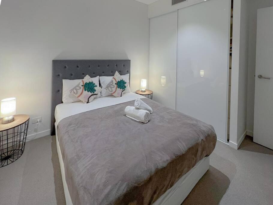 Amazing 2 Bedroom In Cbd! Μπρίσμπεϊν Εξωτερικό φωτογραφία