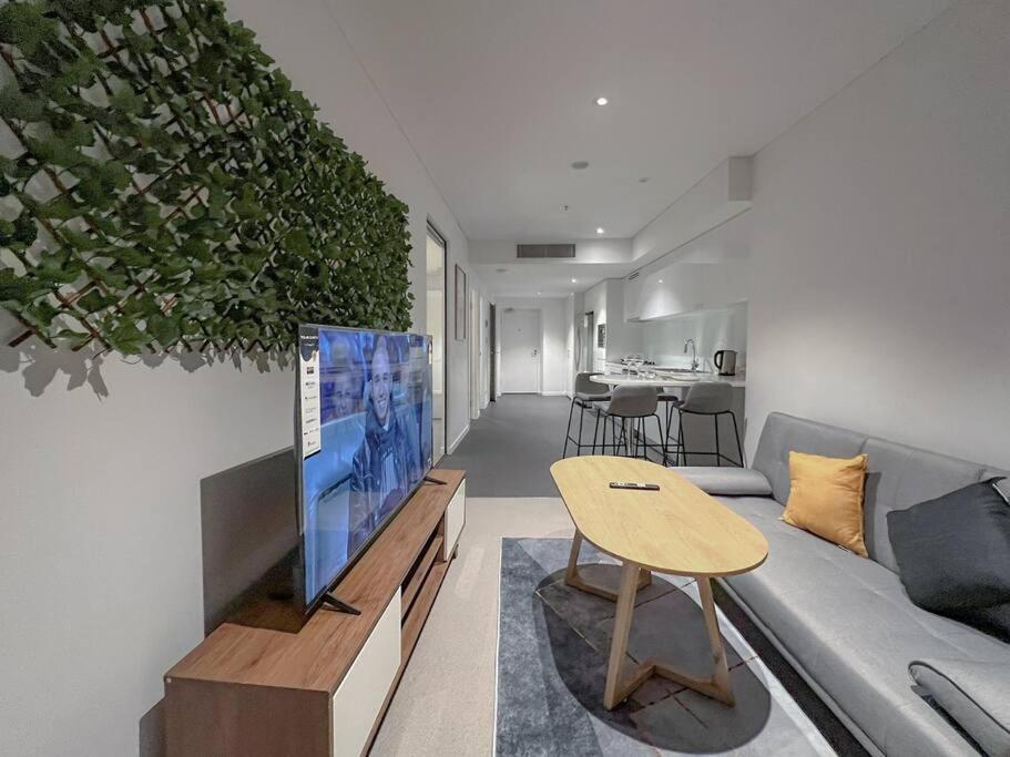 Amazing 2 Bedroom In Cbd! Μπρίσμπεϊν Εξωτερικό φωτογραφία