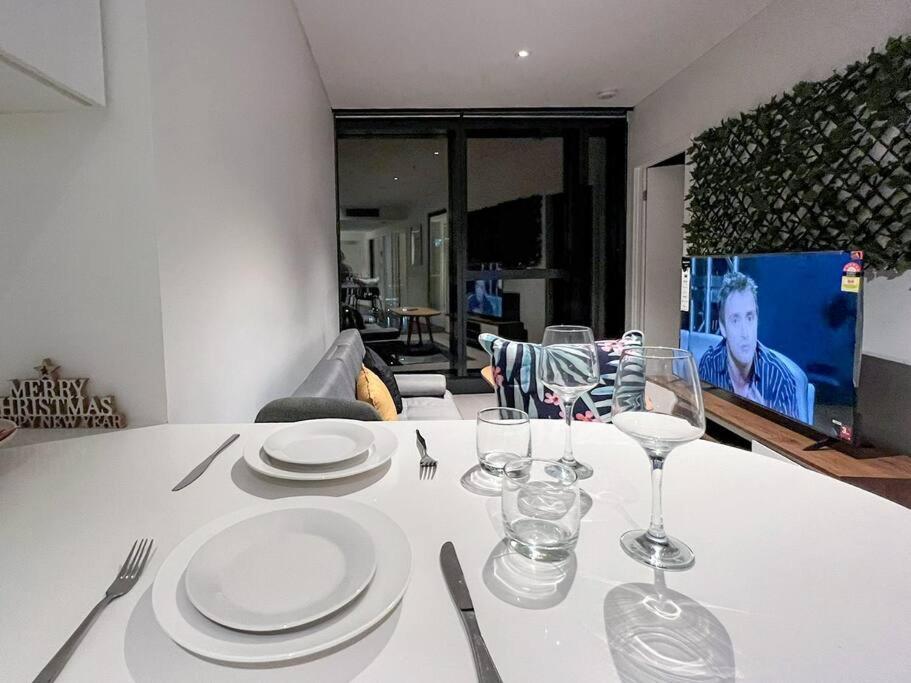 Amazing 2 Bedroom In Cbd! Μπρίσμπεϊν Εξωτερικό φωτογραφία