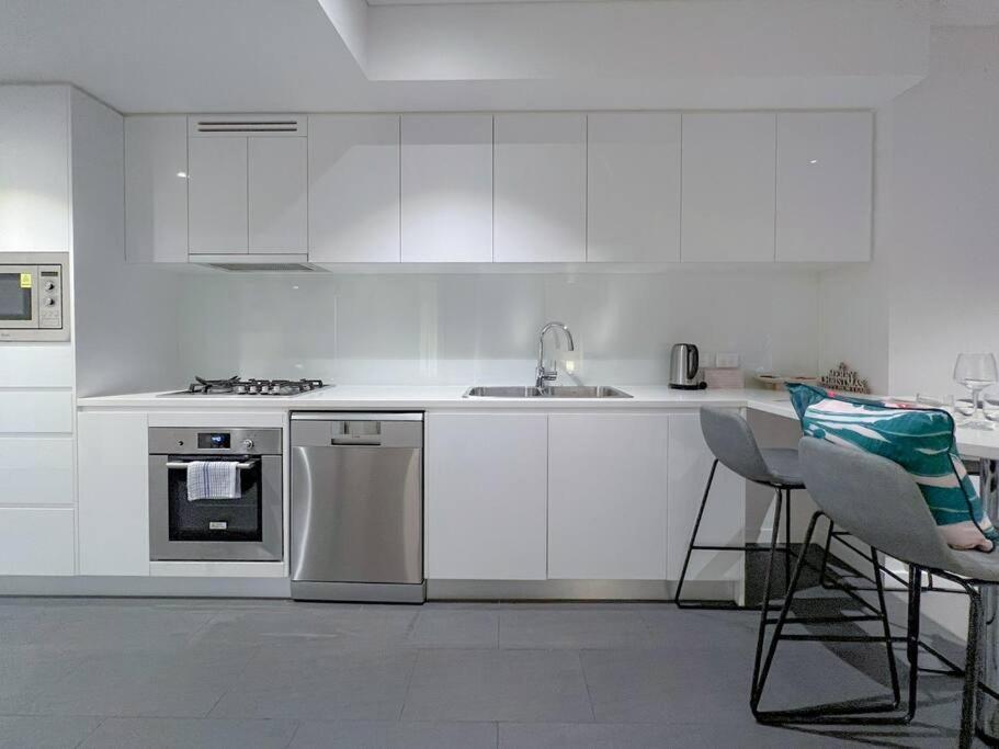 Amazing 2 Bedroom In Cbd! Μπρίσμπεϊν Εξωτερικό φωτογραφία